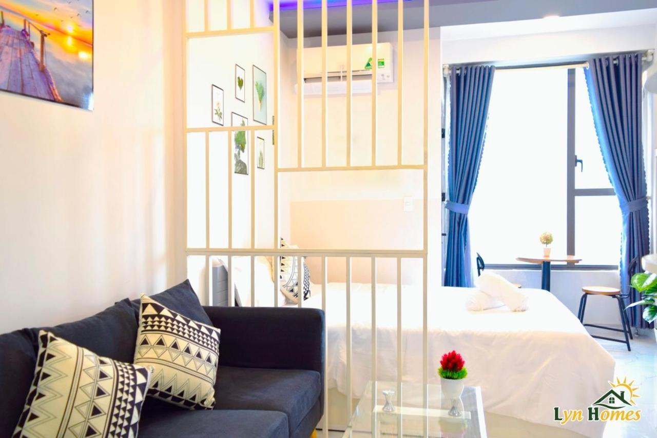 Can Ho Rivergate Quan 4 Ho Chi Minh-Byen Eksteriør billede