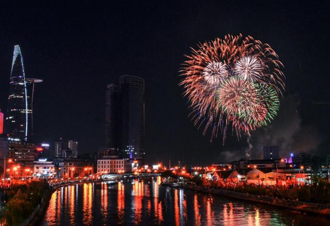 Can Ho Rivergate Quan 4 Ho Chi Minh-Byen Eksteriør billede
