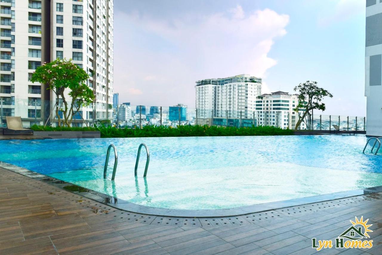 Can Ho Rivergate Quan 4 Ho Chi Minh-Byen Eksteriør billede