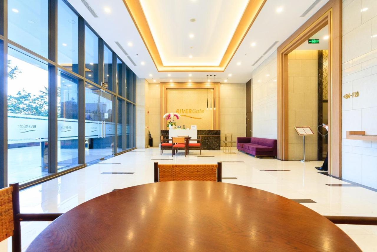 Can Ho Rivergate Quan 4 Ho Chi Minh-Byen Eksteriør billede
