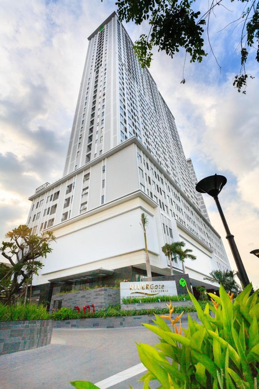 Can Ho Rivergate Quan 4 Ho Chi Minh-Byen Eksteriør billede